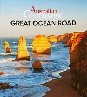 Australian Geographic Great Ocean Road de Chris Munn