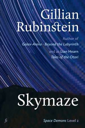 Skymaze de Gillian Rubinstein