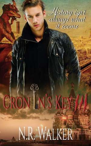 Cronin's Key III de N. R. Walker