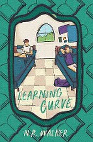 Learning Curve - Alternate Cover de N. R. Walker