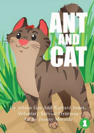 Ant and Cat de Voluntary Service Overseas