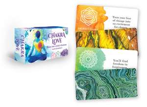 Chakra Love de Katie Manekshaw