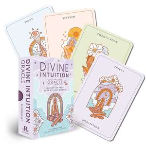 Divine Intuition Oracle: Trust your inner wisdom de Belinda Grace