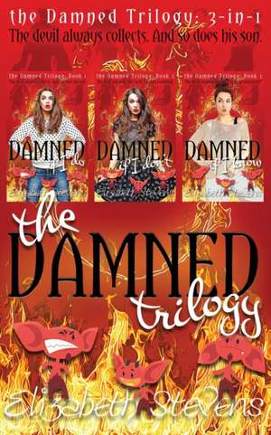 The Damned trilogy: The Collection (Books 1 - 3) de Scarlett Knox