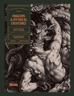 Dragons and Mythical Creatures de Kale James