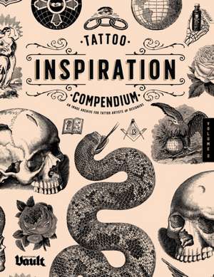 Tattoo Inspiration Compendium de Kale James