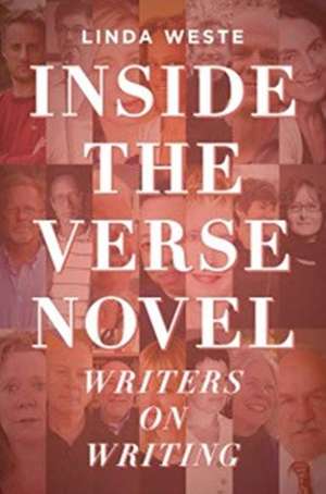 Inside the Verse Novel de Linda Weste