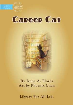 Career Cat de Irene A Flores