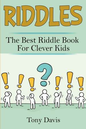 Riddles de Tony Davis