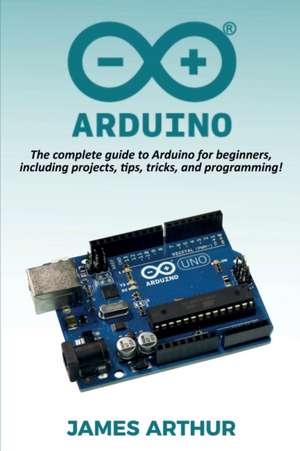 Arduino de James Arthur