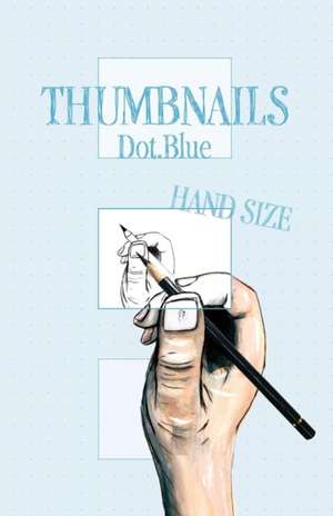 Thumbnail Hand Size: Dot.Blue de Nooobooks