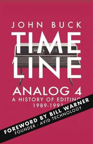 Timeline Analog 4 de John Buck