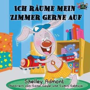 Admont, S: Ich halte mein Zimmer gern sauber