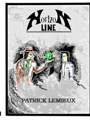 Horizon Line de Patrick Lemieux