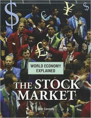 The Stock Market de Sean Connolly