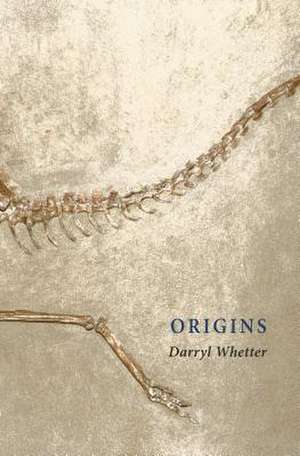 Origins de Darryl Whetter