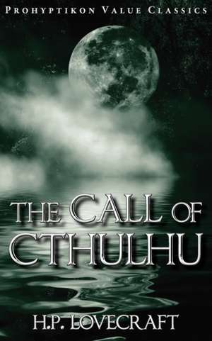 The Call of Cthulhu de H. P. Lovecraft