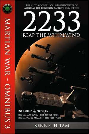 2233: Reap the Whirlwind de Kenneth Tam