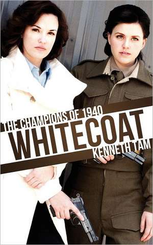 Whitecoat de Kenneth Tam