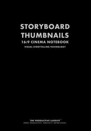 Storyboard Thumbnails 16 de Productive Luddite