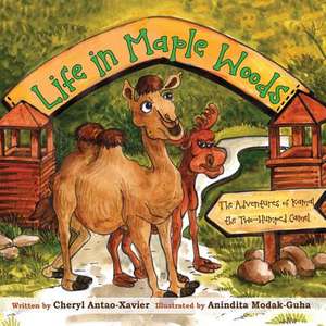 Life in Maple Woods de Cheryl Antao-Xavier