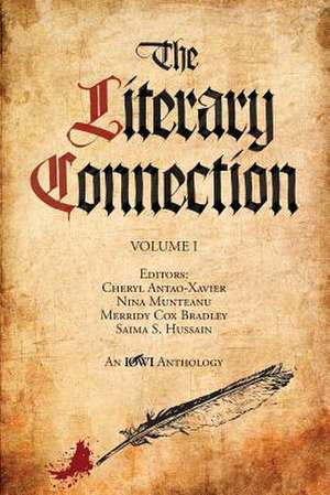 The Literary Connection de Cheryl Antao-Xavier