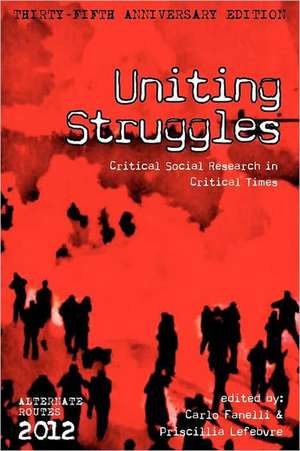 Uniting Struggles de Carlo Fanelli