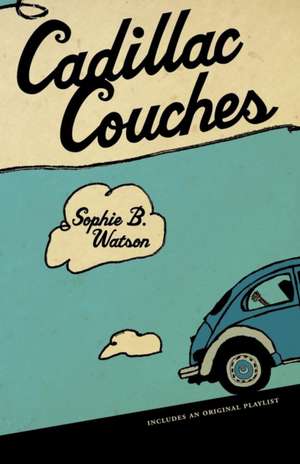 Cadillac Couches de Sophie B. Watson