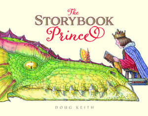 The Storybook Prince de Doug Keith