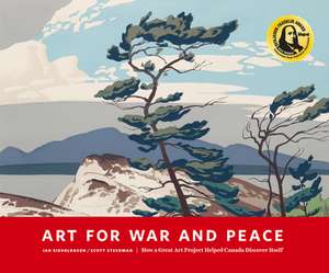 Art for War and Peace de Ian Sigvaldason