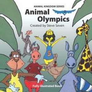 Animal Olympics de Steve Seven