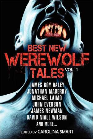 Best New Werewolf Tales (Vol.1) de James Roy Daley