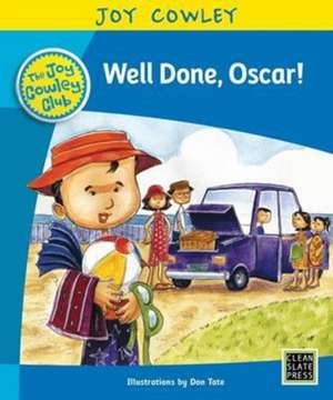 Well Done, Oscar! de Joy Cowley