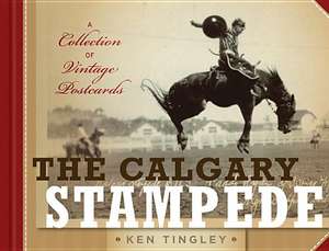 Calgary Stampede de Ken Tingley