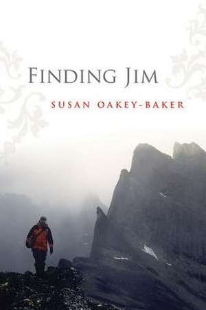 Finding Jim de Susan Oakey-Baker