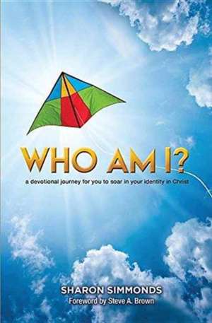 Who Am I? de Sharon Simmonds