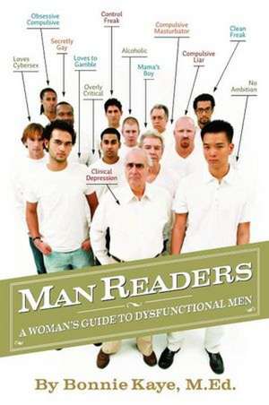 Manreaders de Bonnie Kaye