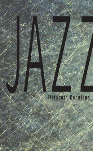 Jazz de Elizabeth Copeland