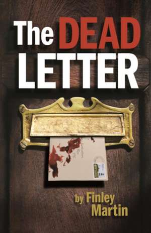 Dead Letter de Finley Martin
