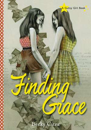 Finding Grace de Becky Citra