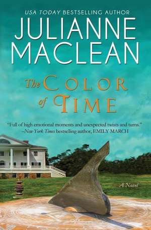 The Color of Time de Julianne Maclean