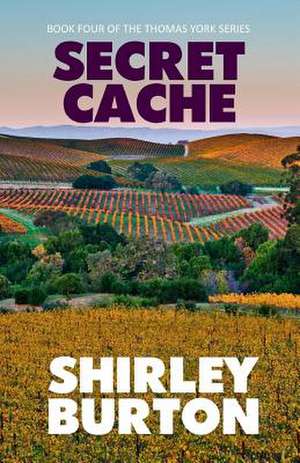 Secret Cache de Shirley Burton