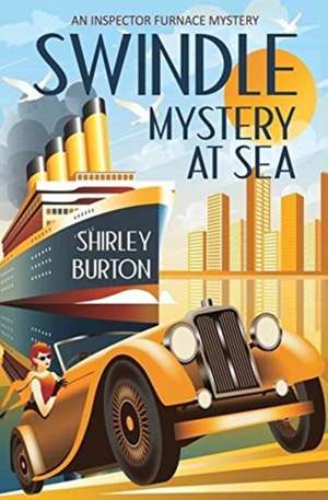 Swindle de Shirley Burton