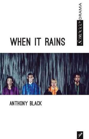 When It Rains de Anthony Black