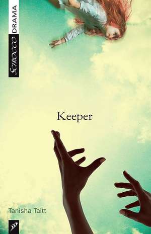 Keeper de Tanisha Tait