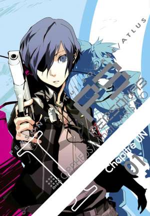 Persona 3 Volume 1 de Atlus