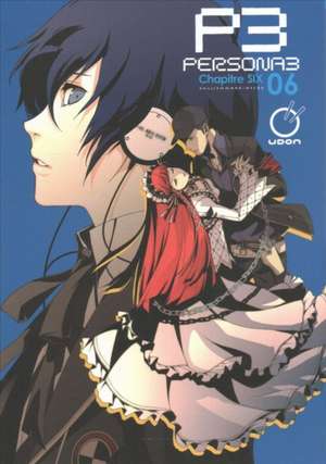 Persona 3 Volume 6 de Atlus