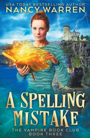 A Spelling Mistake de Nancy Warren