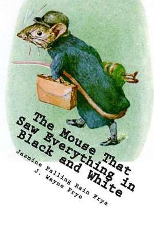 The Mouse That Saw Everything in Black and White: A Compendium of That Which Afflicts the Human Spirit