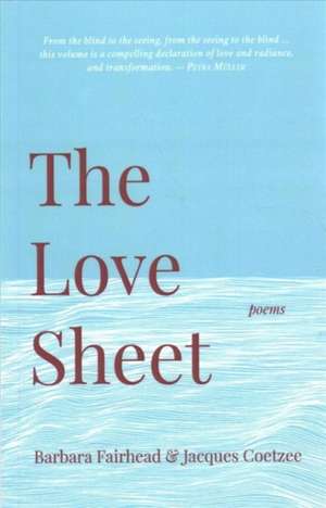 The Love Sheet de Barbara Fairhead